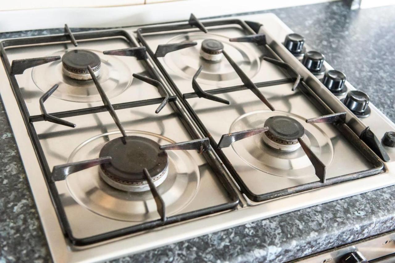 אדינבורו Guestready - Cosy Home 5 Minutes From Waverley! מראה חיצוני תמונה