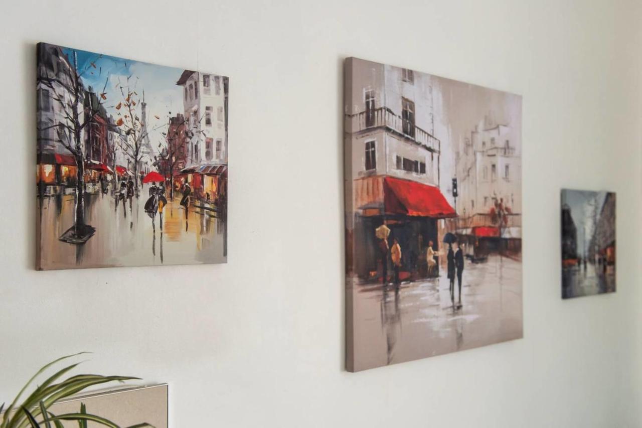 אדינבורו Guestready - Cosy Home 5 Minutes From Waverley! מראה חיצוני תמונה
