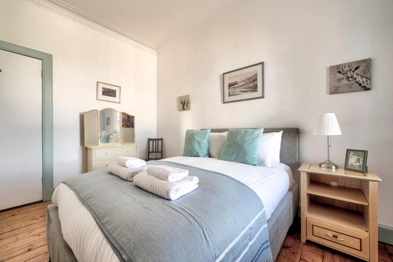 אדינבורו Guestready - Cosy Home 5 Minutes From Waverley! מראה חיצוני תמונה